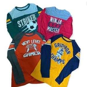 Big boys clothing bundle